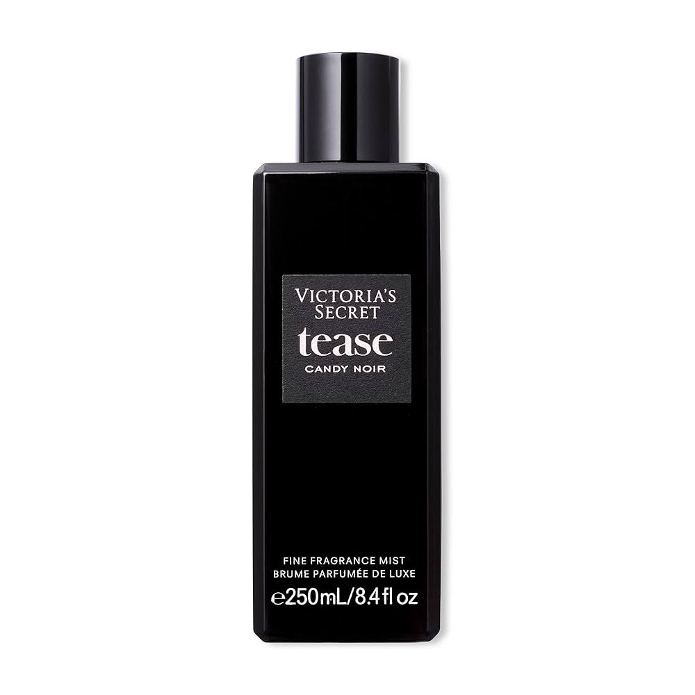 Victoria's Secret Tease Candy Noir Body Care Slightly used